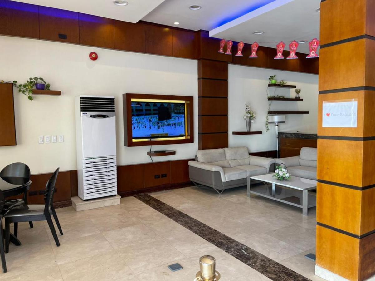 Four Seasons Hotel Apartments Al Al Jubail Exterior foto