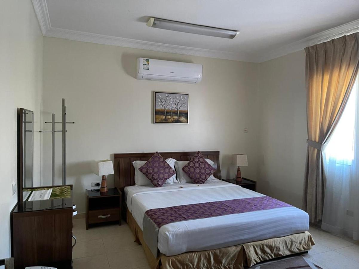 Four Seasons Hotel Apartments Al Al Jubail Exterior foto