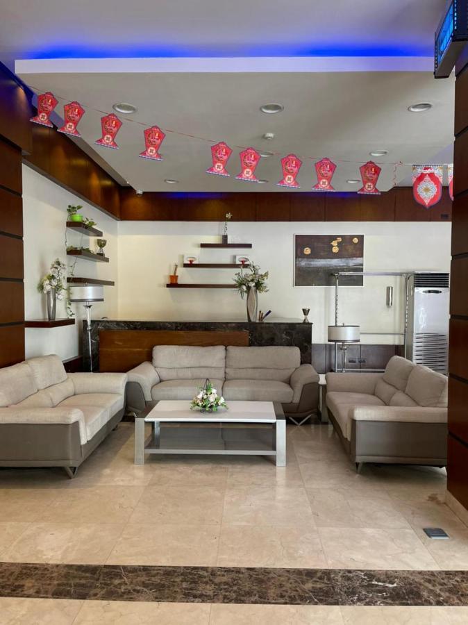 Four Seasons Hotel Apartments Al Al Jubail Exterior foto