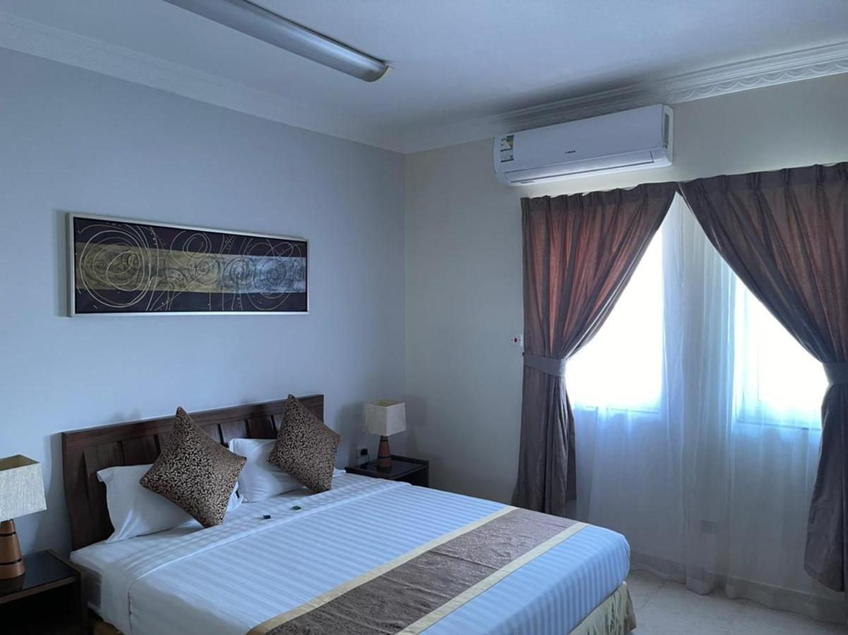 Four Seasons Hotel Apartments Al Al Jubail Exterior foto