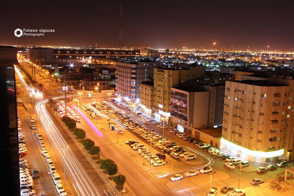 Four Seasons Hotel Apartments Al Al Jubail Exterior foto