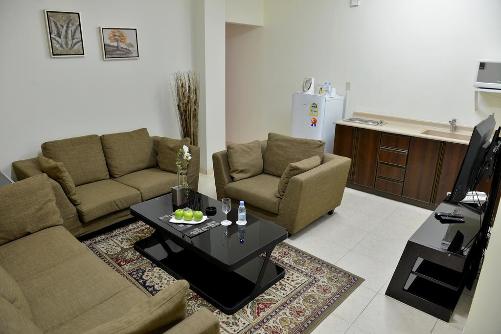 Four Seasons Hotel Apartments Al Al Jubail Habitación foto