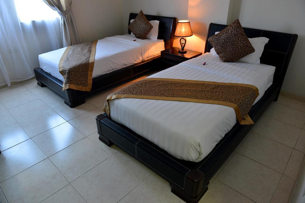 Four Seasons Hotel Apartments Al Al Jubail Exterior foto