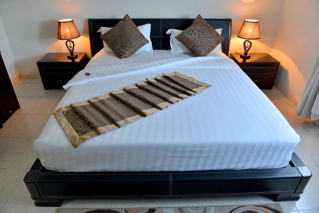 Four Seasons Hotel Apartments Al Al Jubail Habitación foto