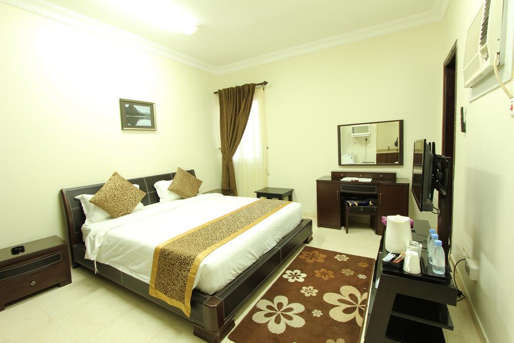Four Seasons Hotel Apartments Al Al Jubail Habitación foto