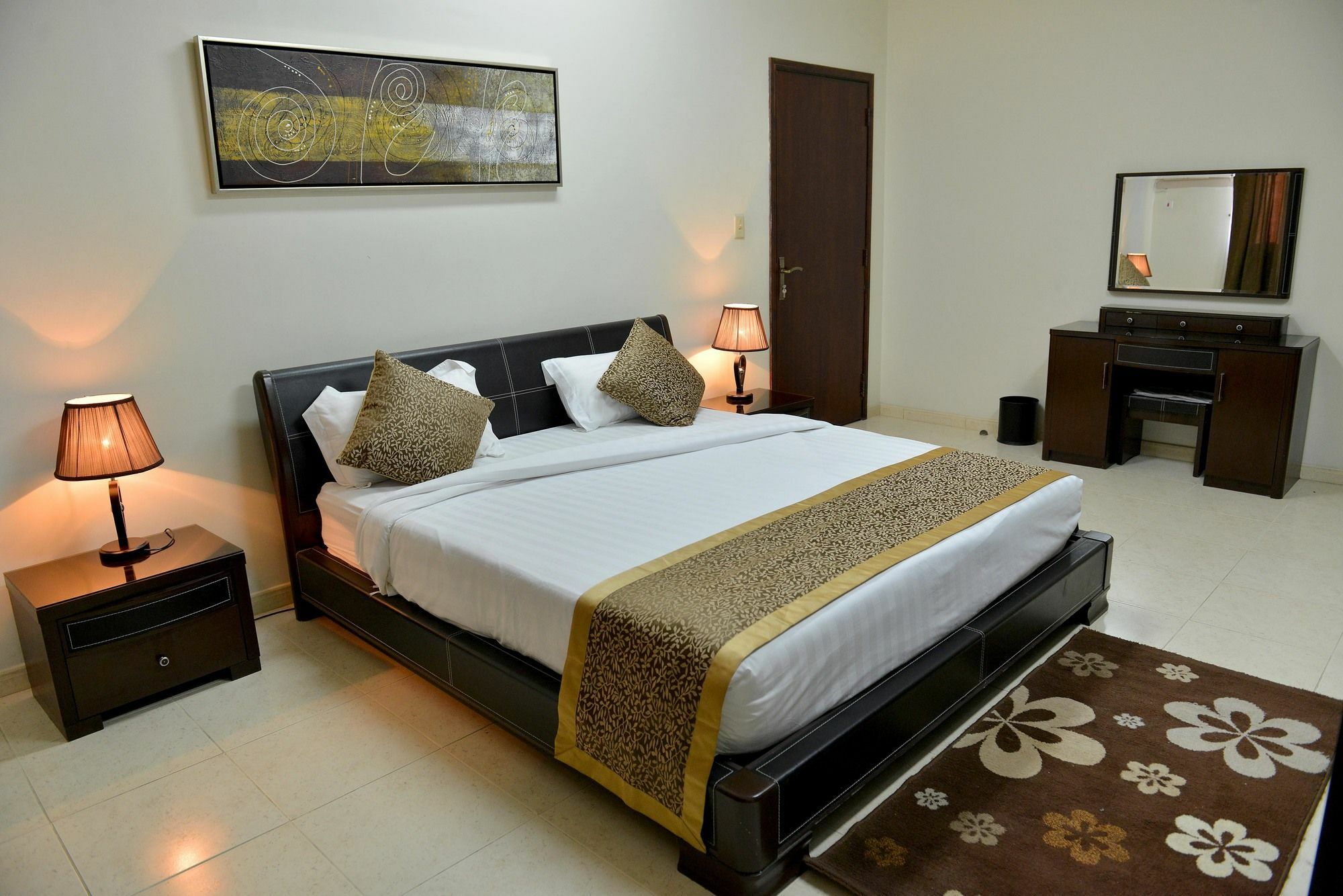 Four Seasons Hotel Apartments Al Al Jubail Exterior foto