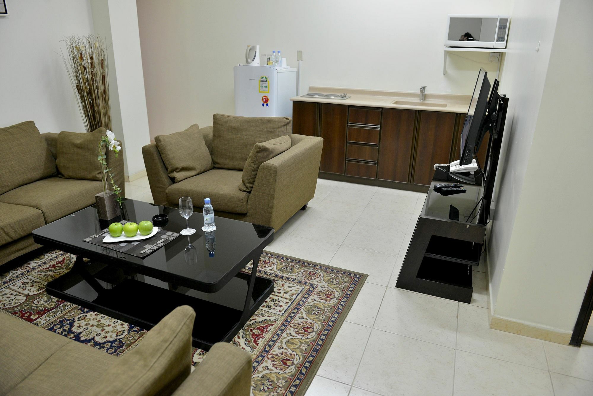 Four Seasons Hotel Apartments Al Al Jubail Exterior foto